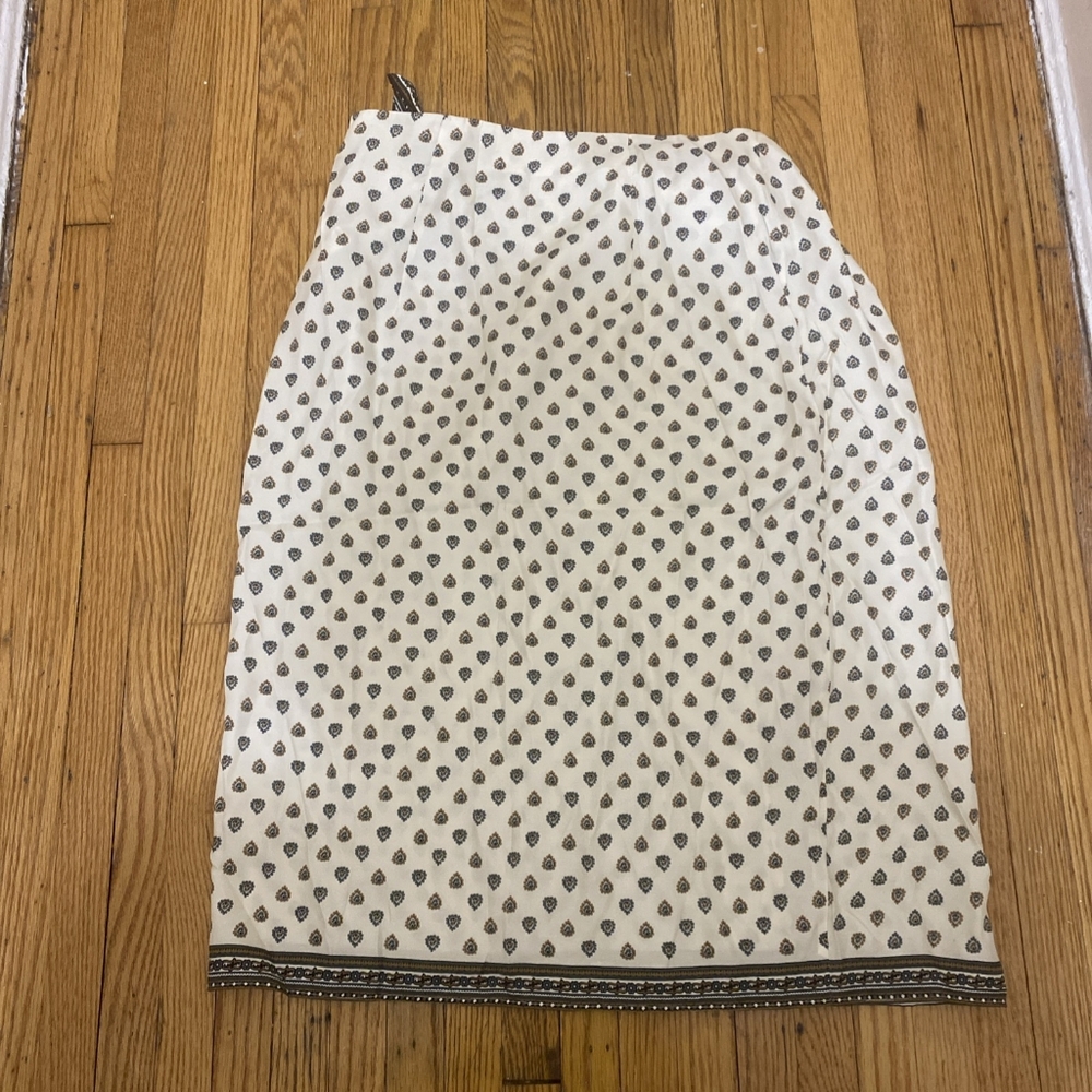 Doen Delia Wrap Skirt - Picture 5 of 8